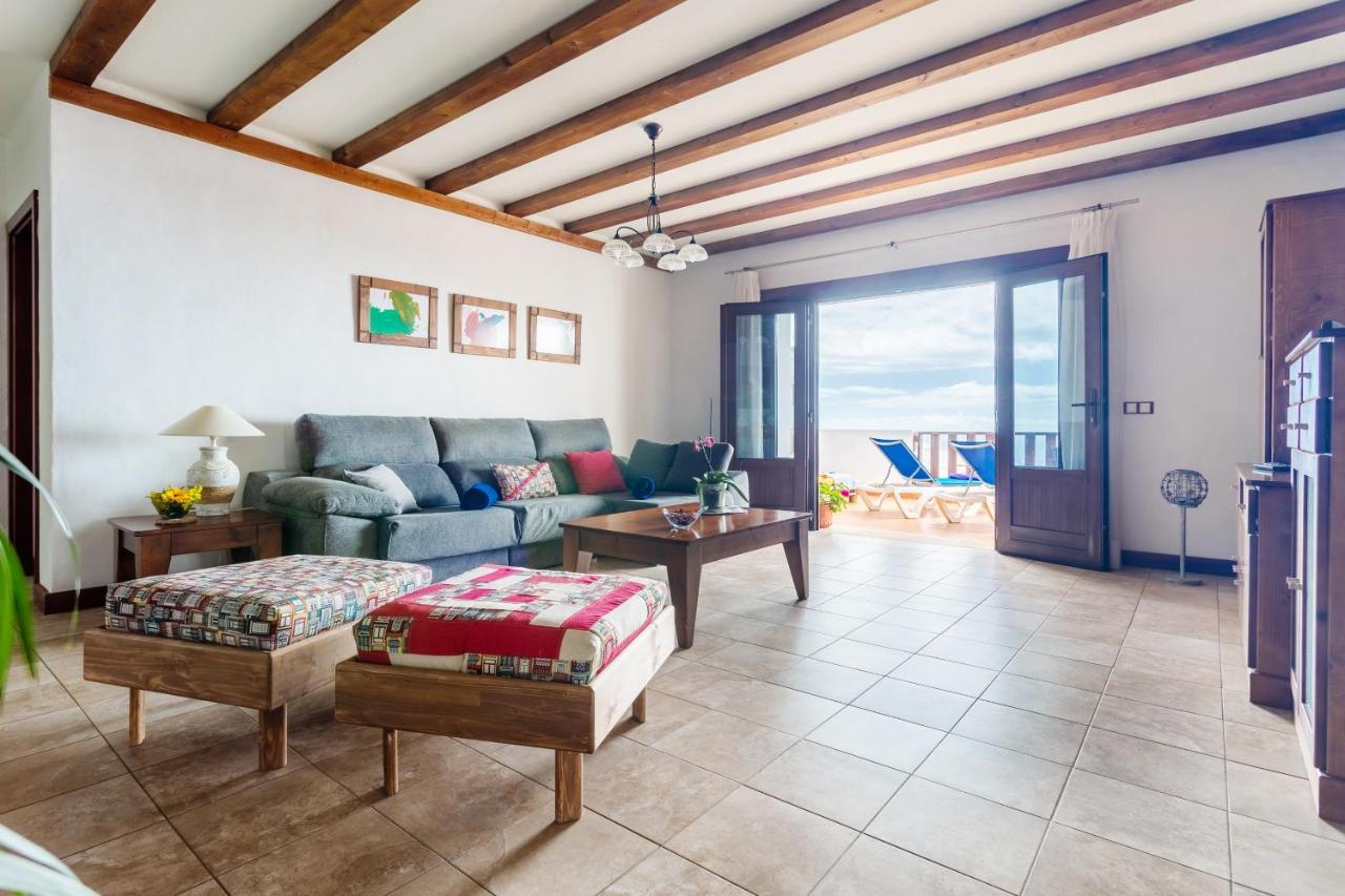 Casa Layka, Con Maravillosas Vistas Al Mar La Asomada  Exterior photo